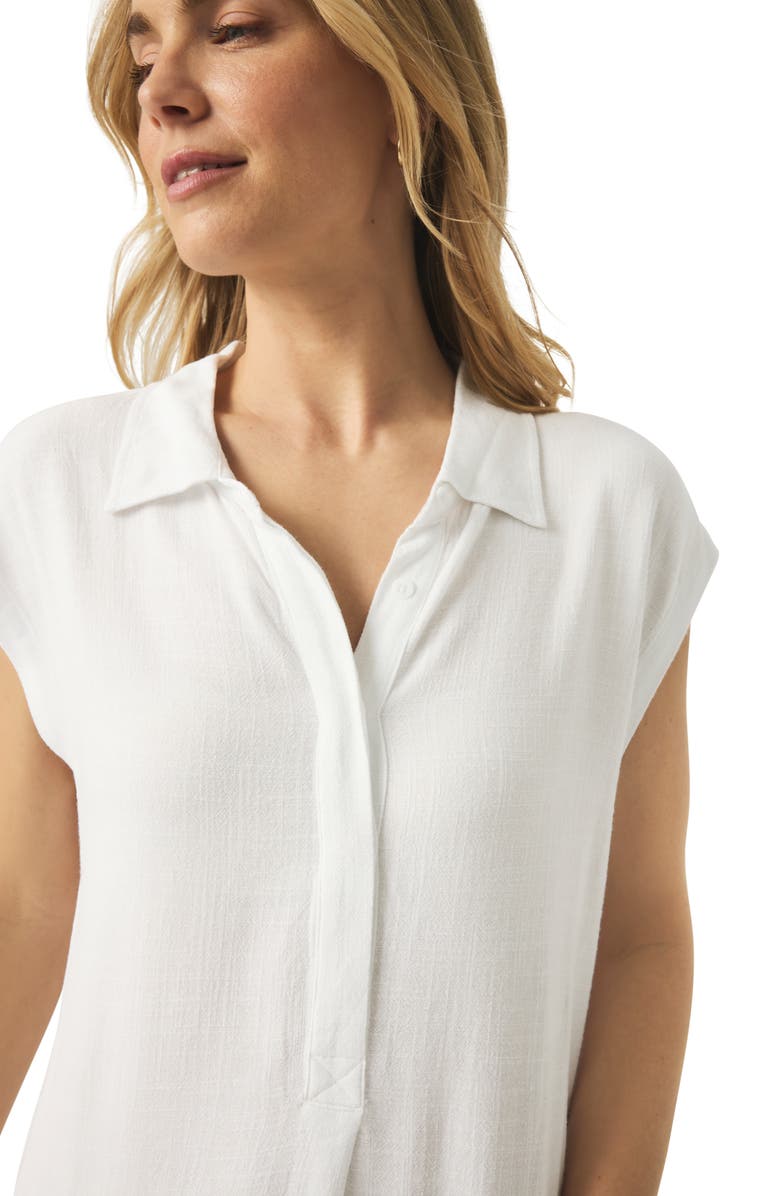 Splendid Wren Shift Minidress, Alternate, color, White