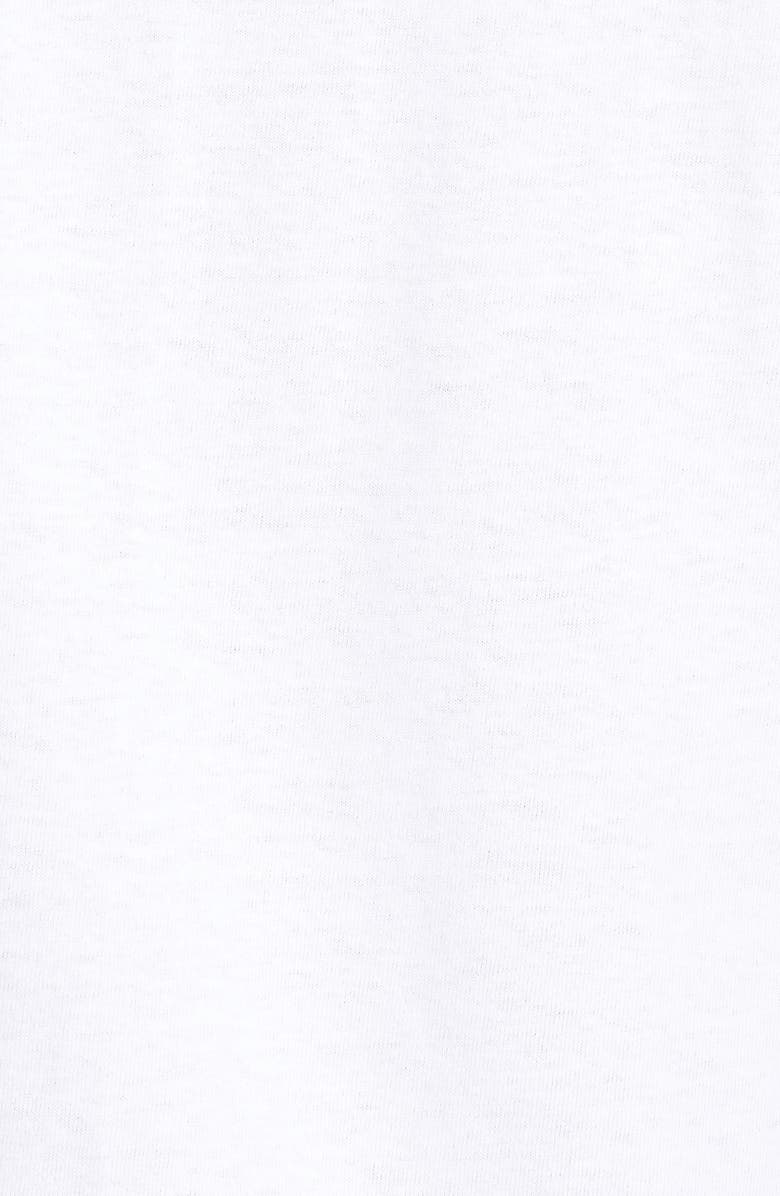 Hanes Saturdays NYC Logo T-Shirt, Alternate, color, 