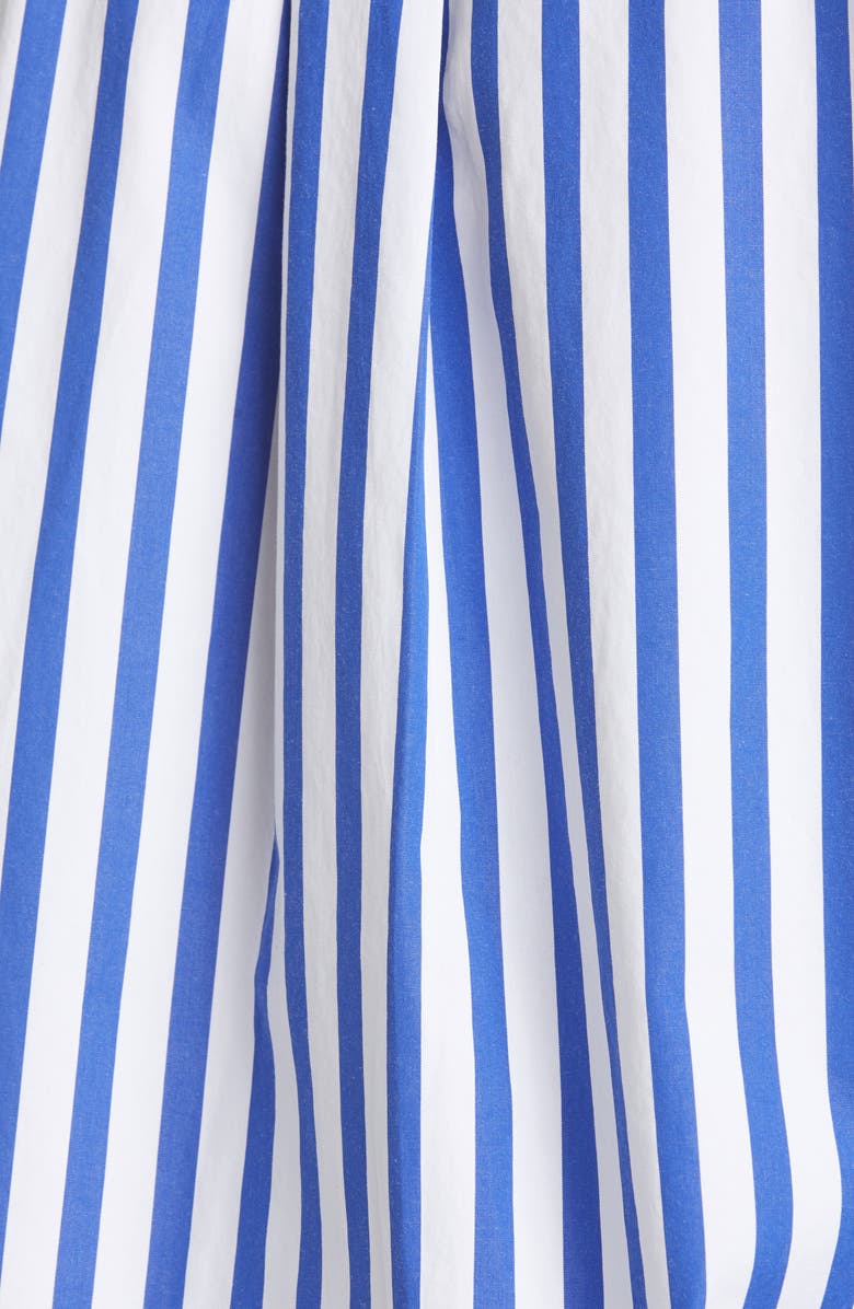 Polo Ralph Lauren Stripe Cotton Button-Up Shirt, Alternate, color, 