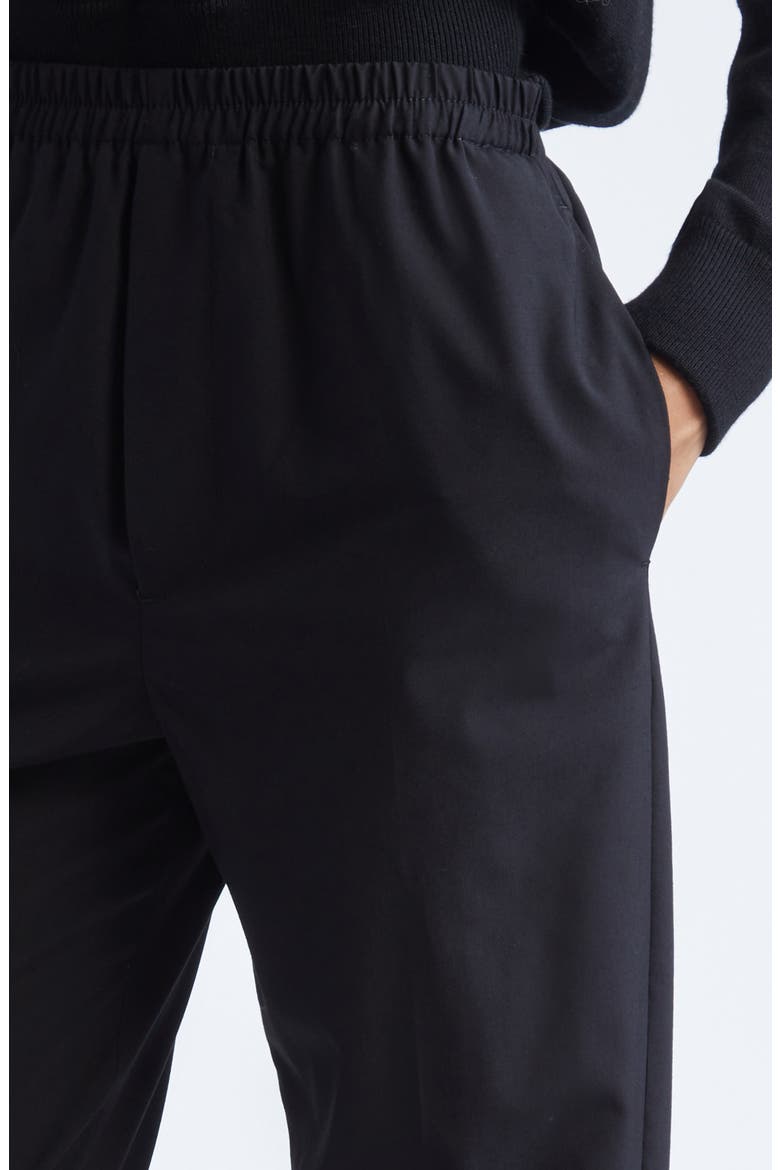 Wool Trousers, Alternate, color, 1000 BLACK