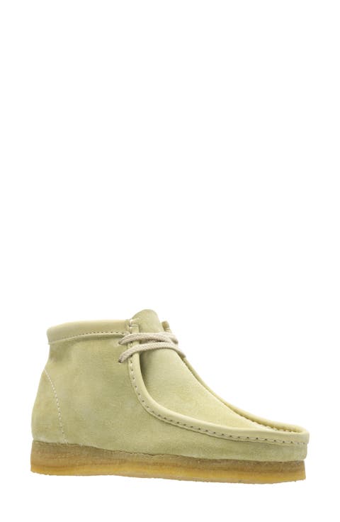 Wallabee Chukka Boot (Women)