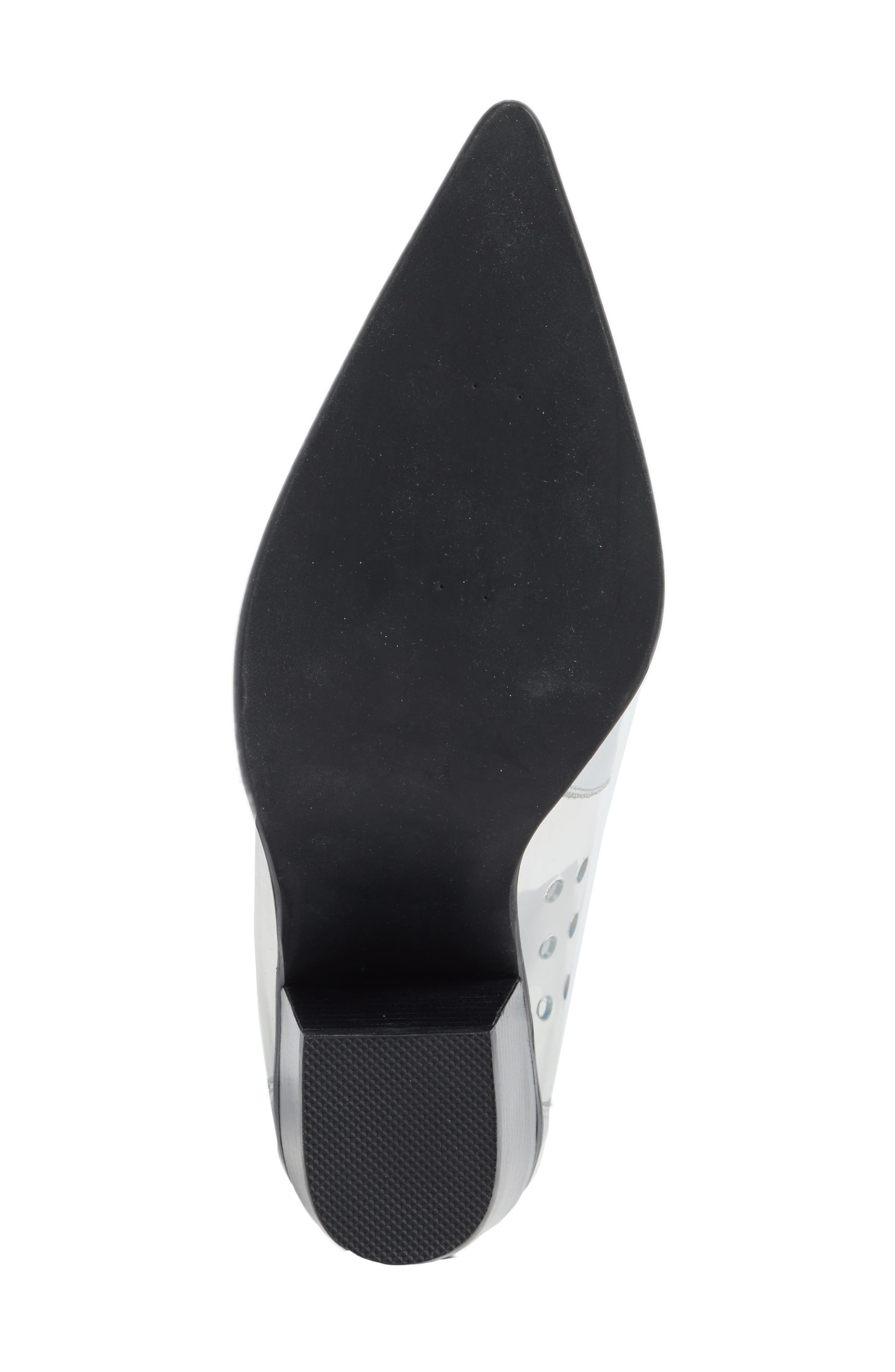 Aliases Boot, Alternate, color, SILVER LEATHER