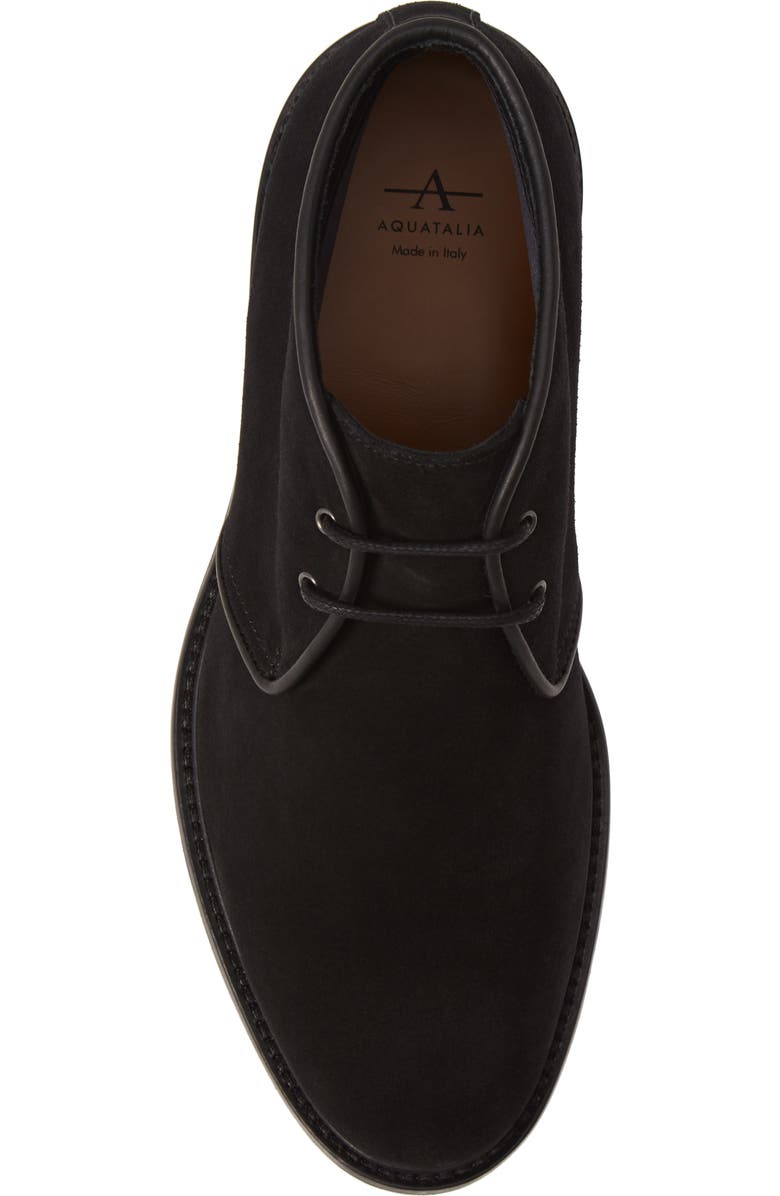 Aquatalia Rinaldo Chukka Water Resistant Boot, Alternate, color,