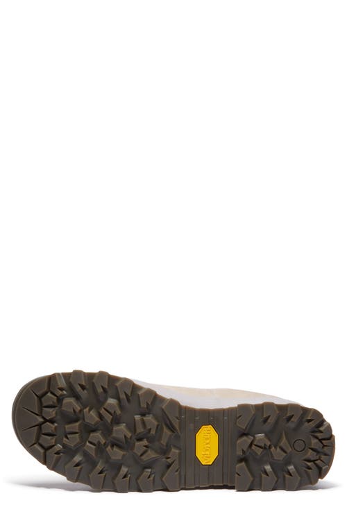 Timberland Euro Hiker Trail Shoe In Light Taupe Nubuck