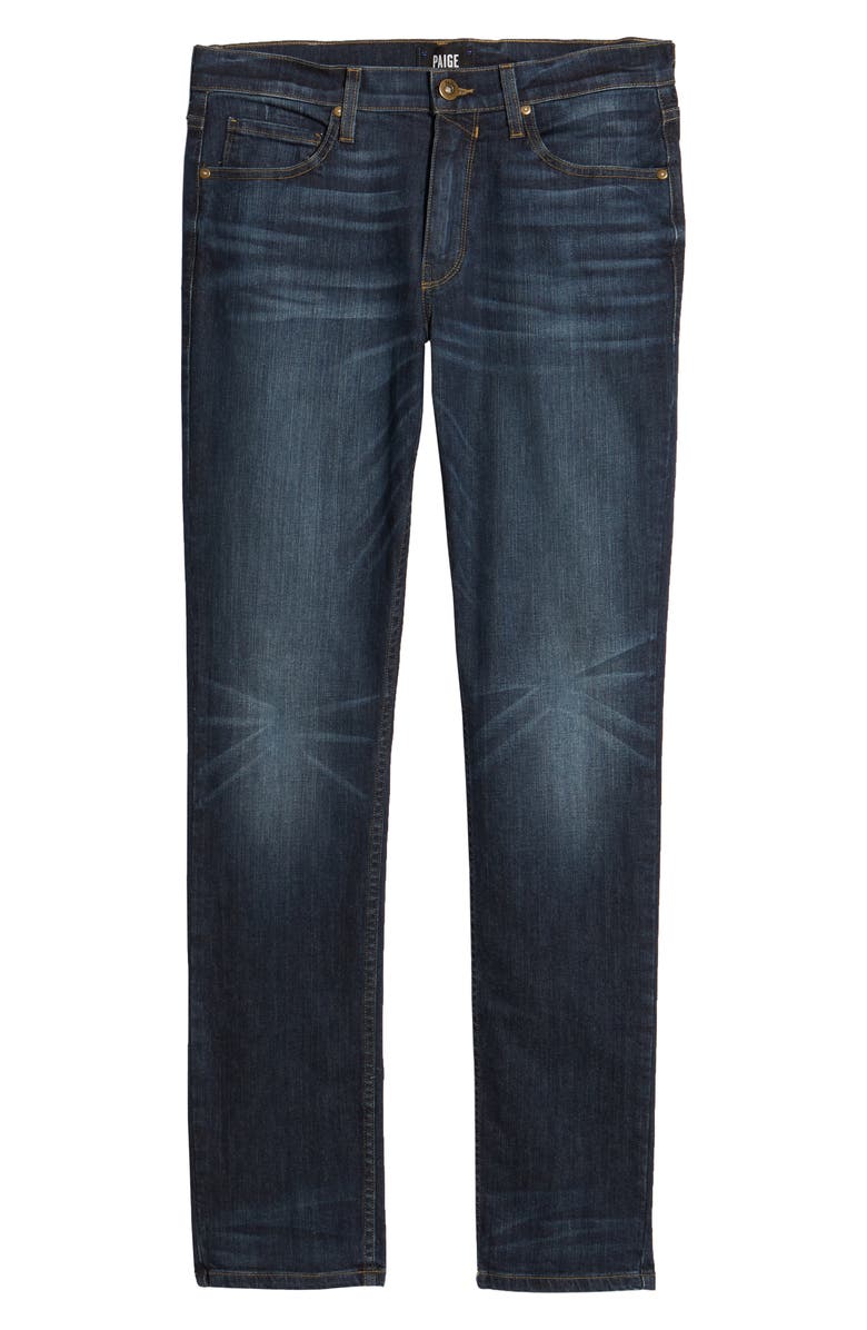 PAIGE Transcend - Lennox Slim Fit Jeans, Alternate, color,