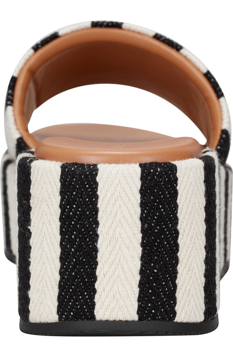 Marc Fisher LTD Daylin Platform Sandal, Alternate, color,