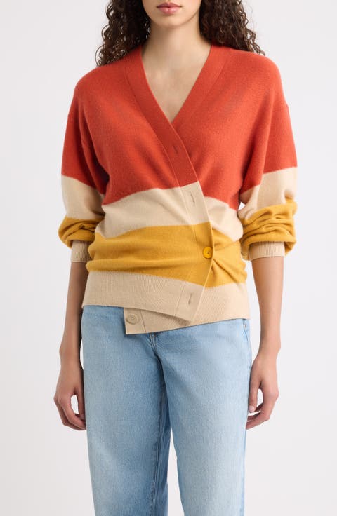 Wool & Cashmere Cardigan