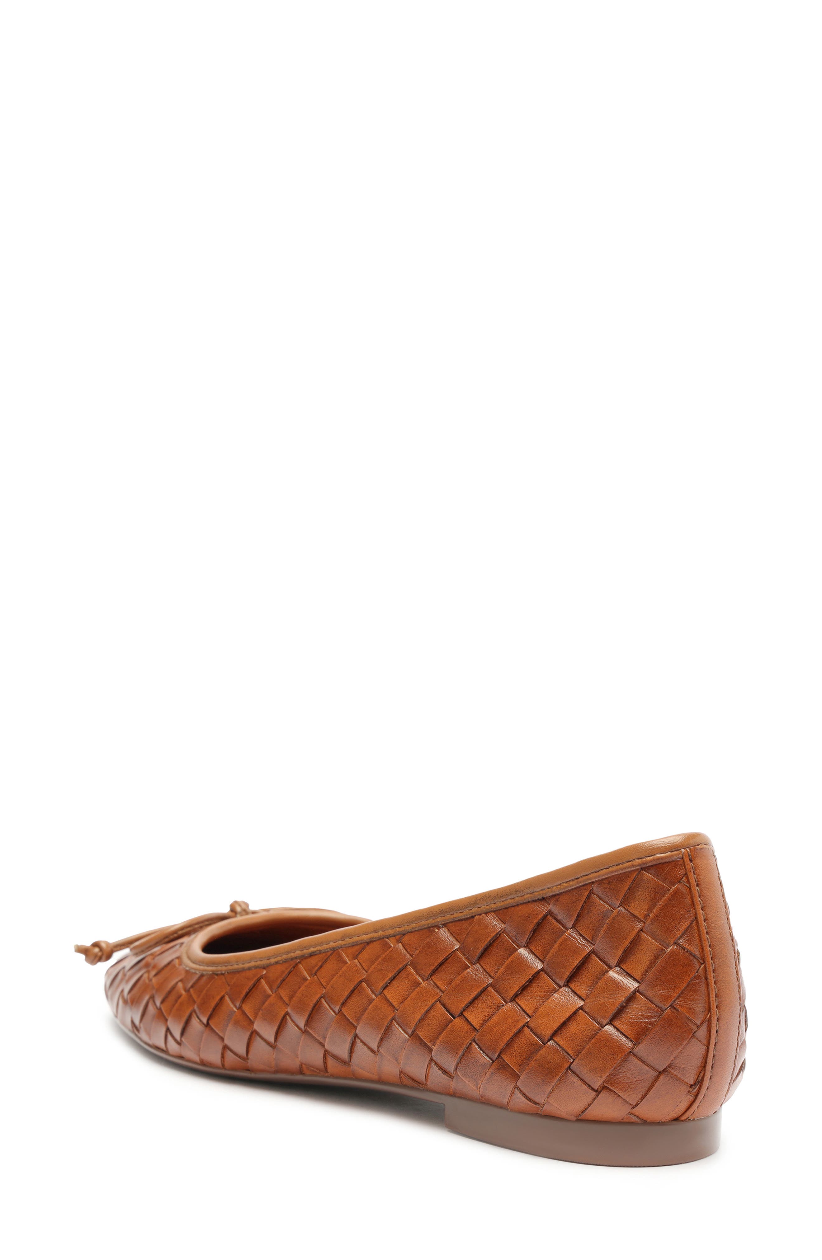 Arissa Woven Ballet Flat - image 4
