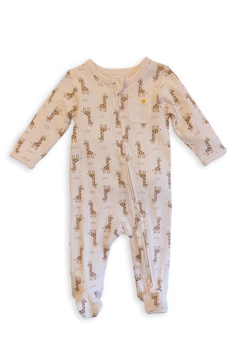 Organic Cotton Footie (Baby)