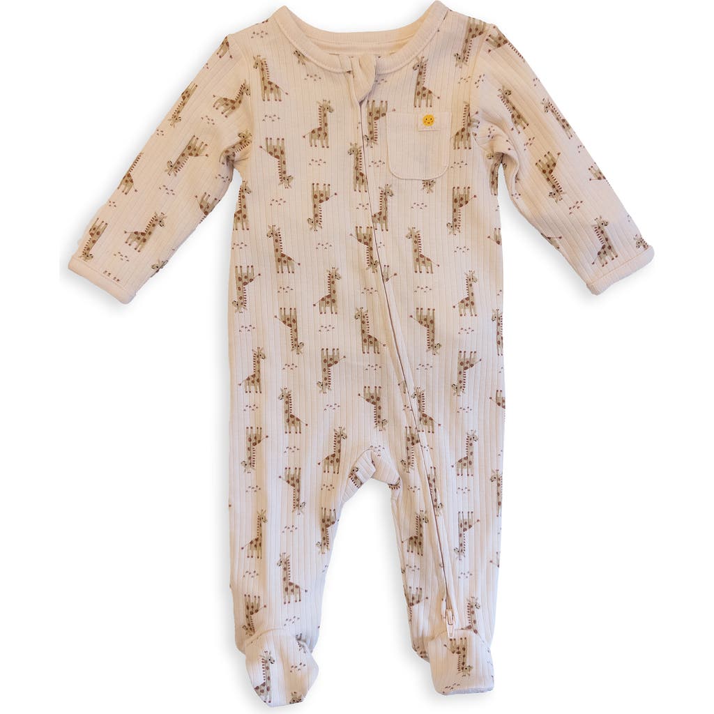 Joy Just Organic You Organic Cotton Footie