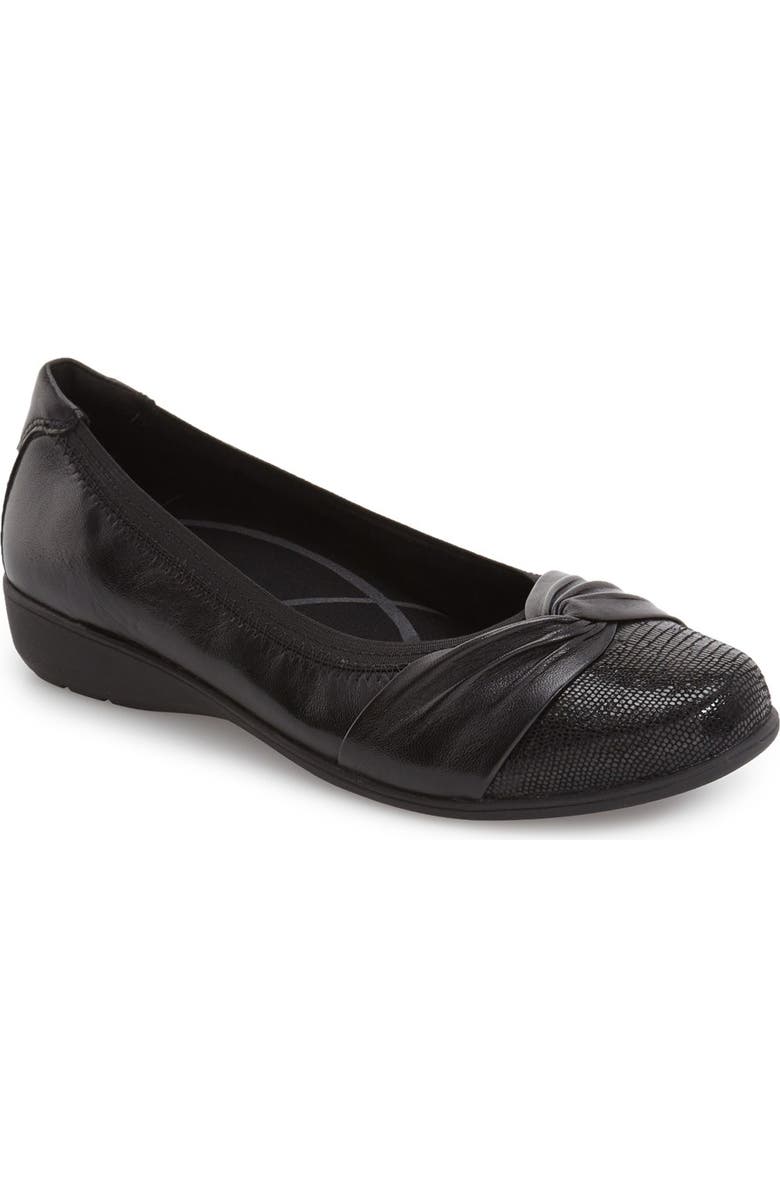 Aravon Andrea Flat, Main, color,