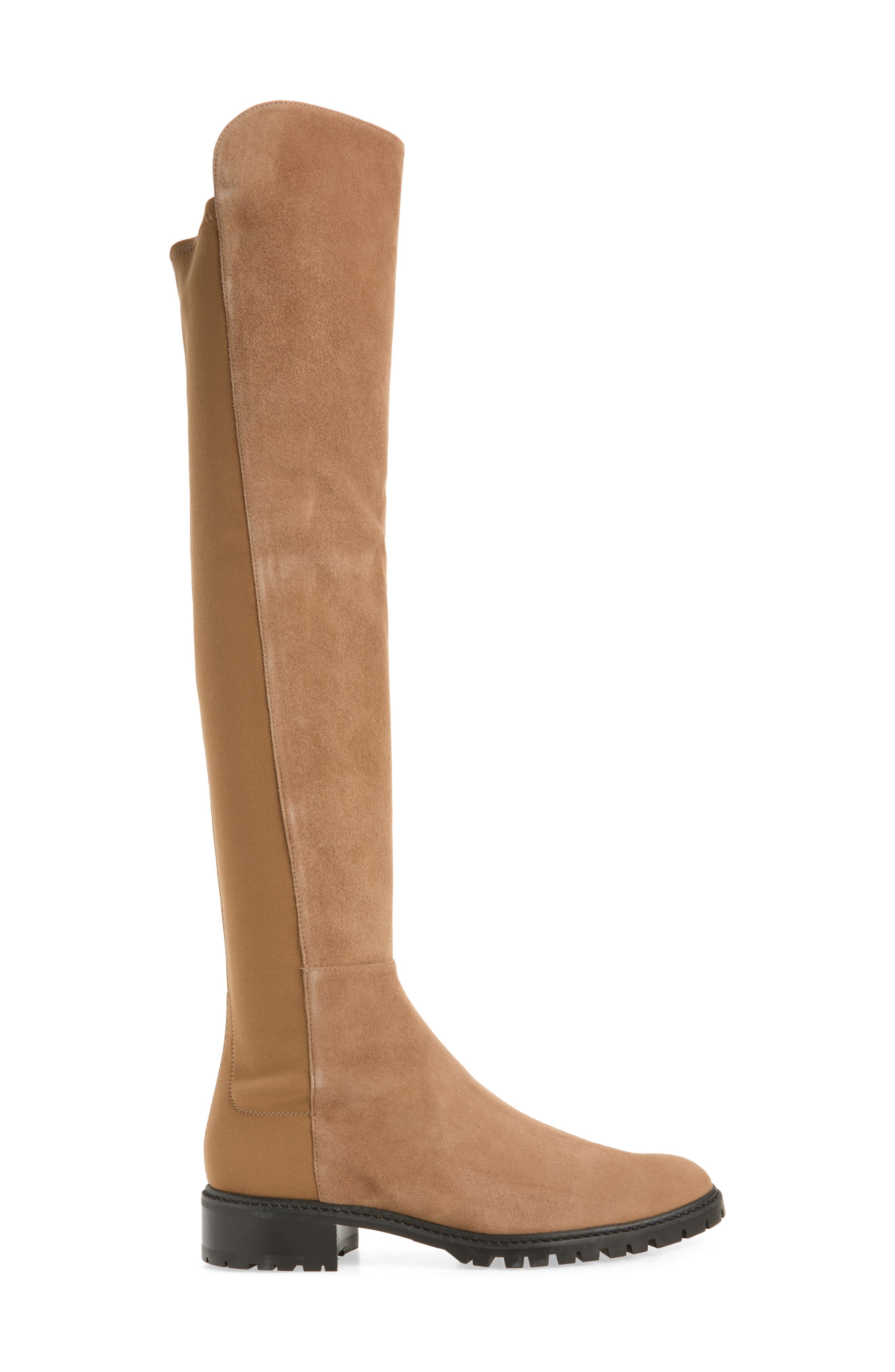 City II Knee High Boot, Alternate, color, KHAKI