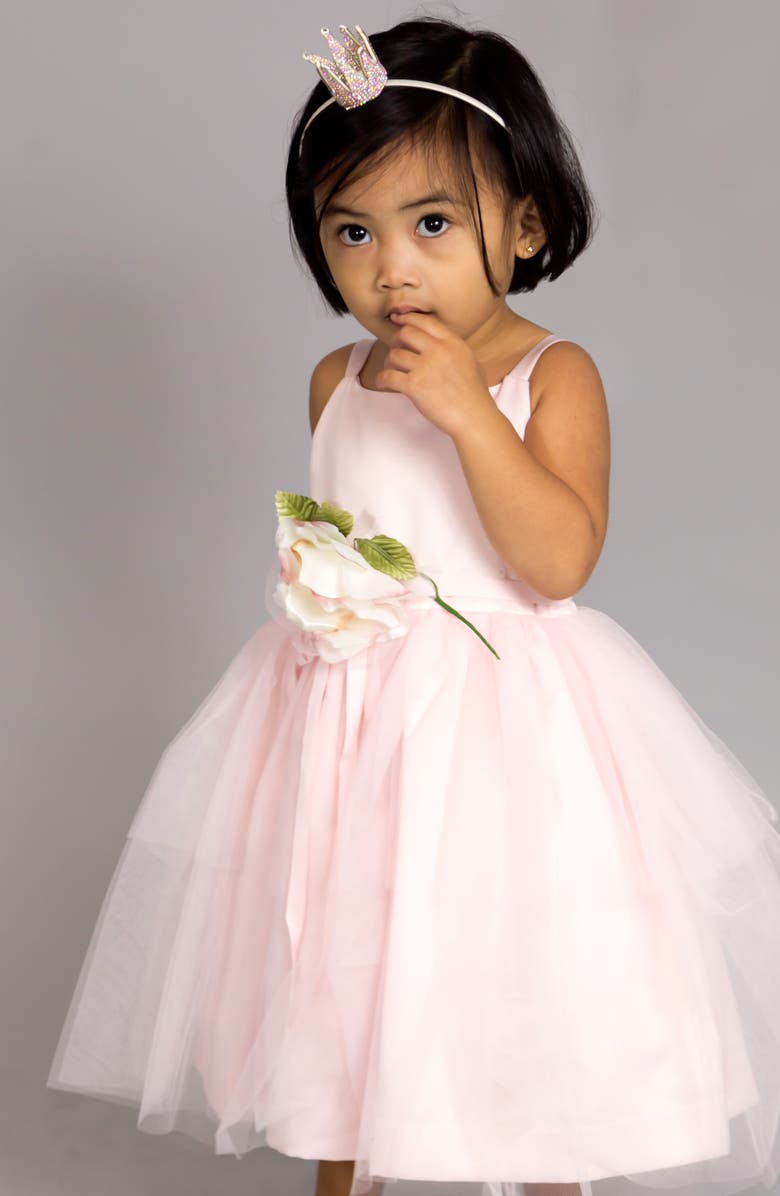 Us Angels 'Ballerina' Dress, Alternate, color,