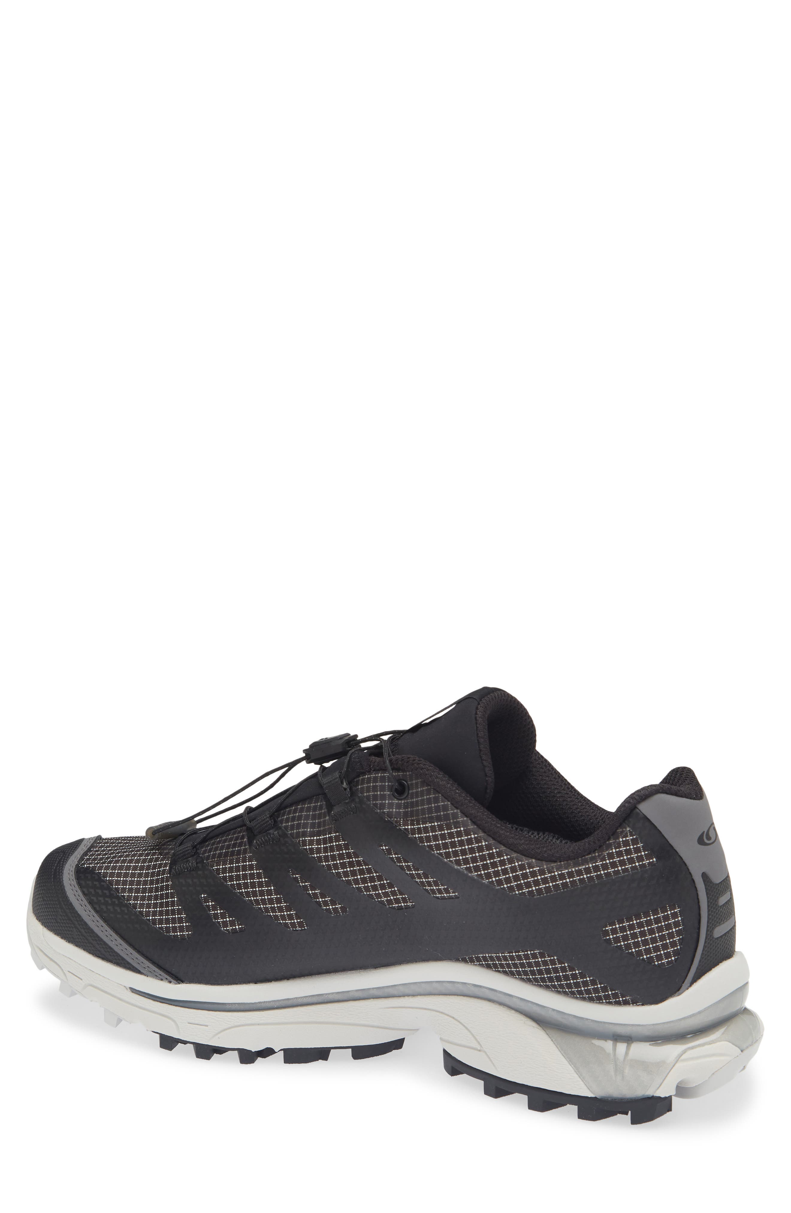 Salomon XT-4 OG GTX Gore-Tex<sup>®</sup> Waterproof Sneaker, Alternate, color, Black/ Black/ Lunar Rock
