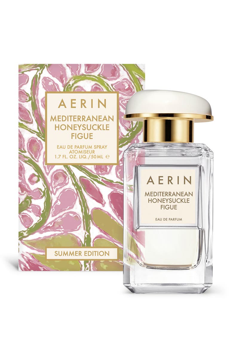 Estée Lauder AERIN Mediterranean Honeysuckle Figue Eau de Parfum, Main, color,
