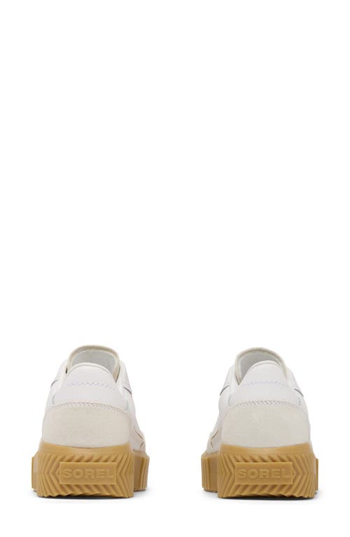 Sorel Ona Ave T-toe Platform Sneaker In Multi