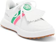 G/FORE Gallivan2R Debossed Heart G's Kiltie Golf Shoe