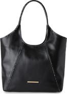 Brahmin Iona Leather Tote Bag