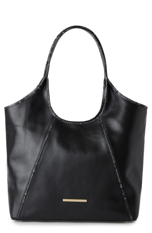Brahmin Iona Leather Tote Bag