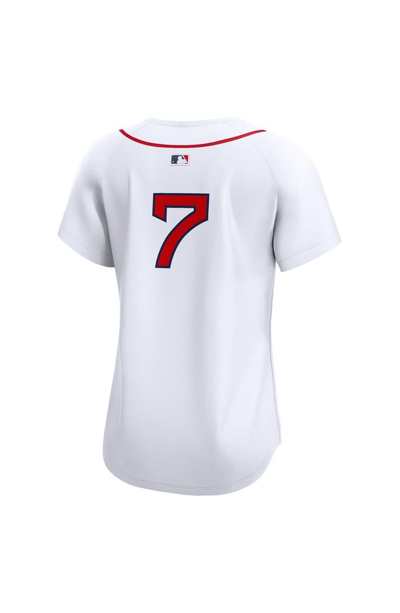 Nike Women's Nike Masataka Yoshida White Boston Red Sox Home Limited Player Jersey, Alternate, color, 
