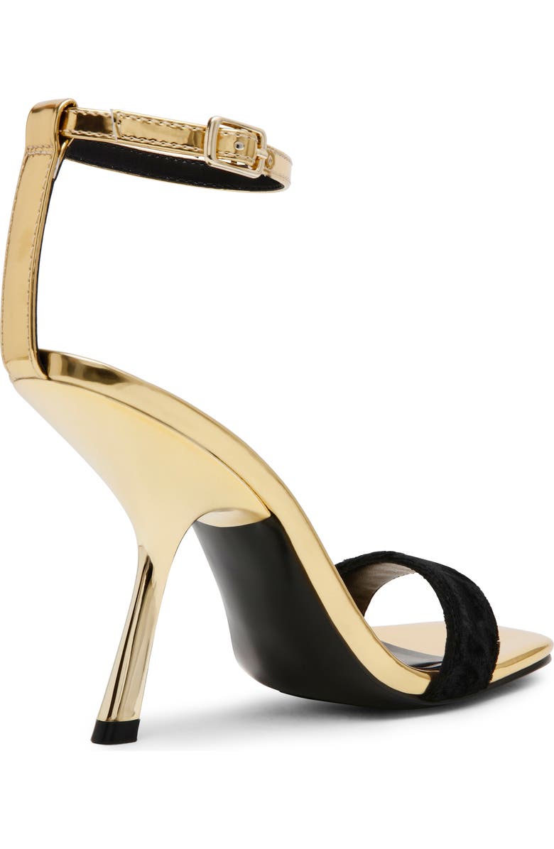 Steve Madden Luxedo Ankle Strap Sandal, Alternate, color,
