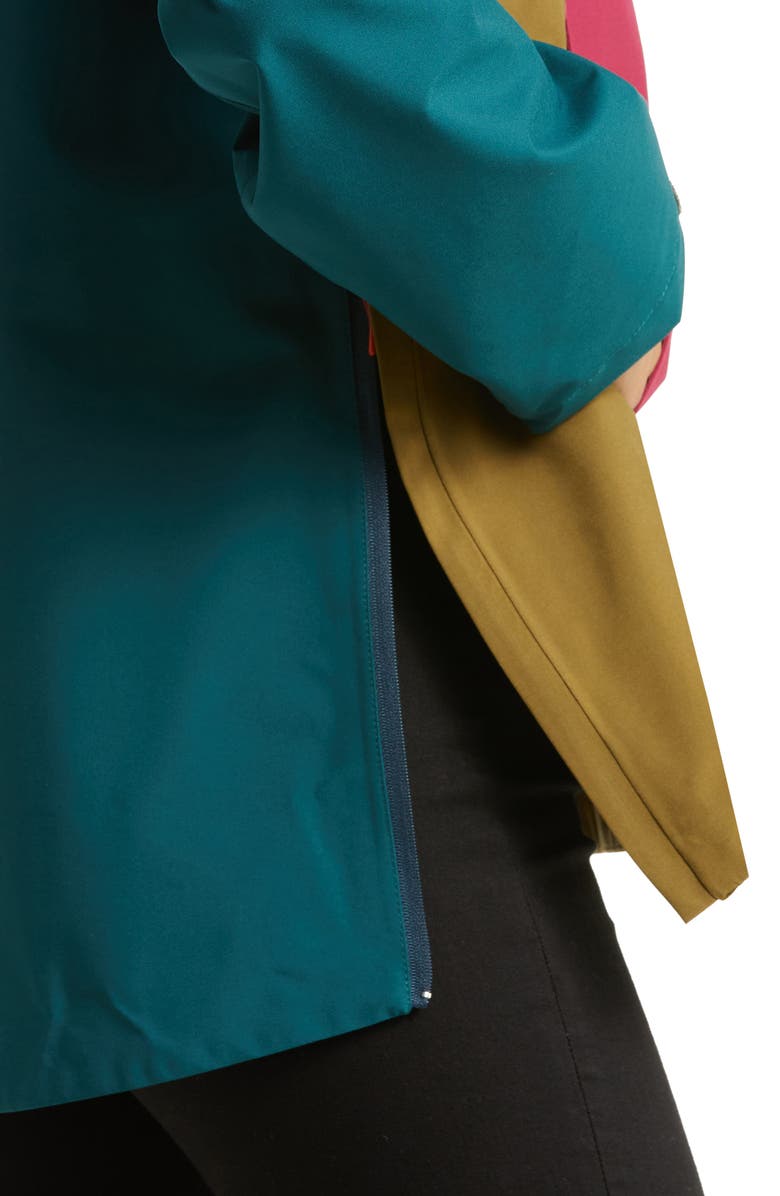 Cotopaxi Cielo Rain Anorak, Alternate, color, 