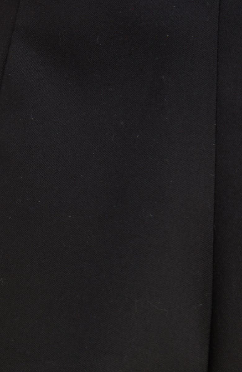 Dries Van Noten Podium Pleated Wide Leg Cotton Pants, Alternate, color,