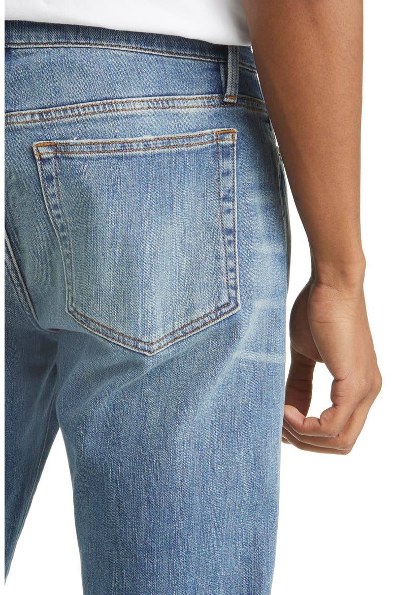 L'Homme Slim Fit Jeans, Alternate, color, MEADOWVALE