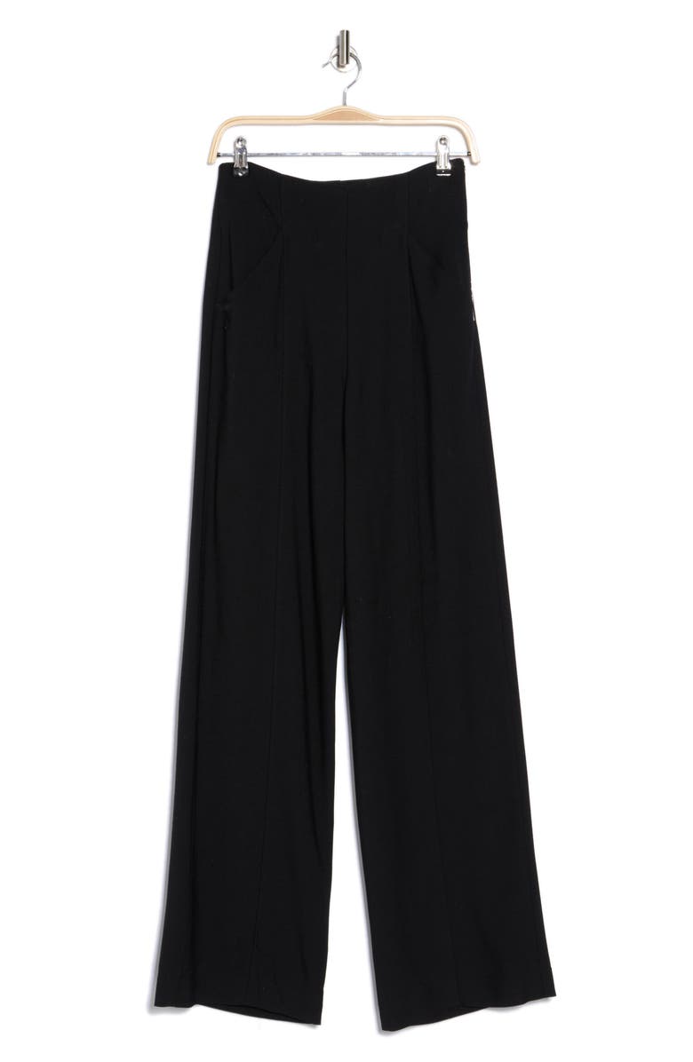 A.L.C. Marlo Wide Leg Pants, Alternate, color, 