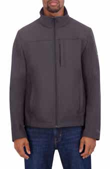 Nautica Water Resistant Softshell Jacket