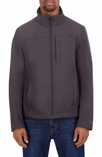 Nautica Water Resistant Softshell Jacket