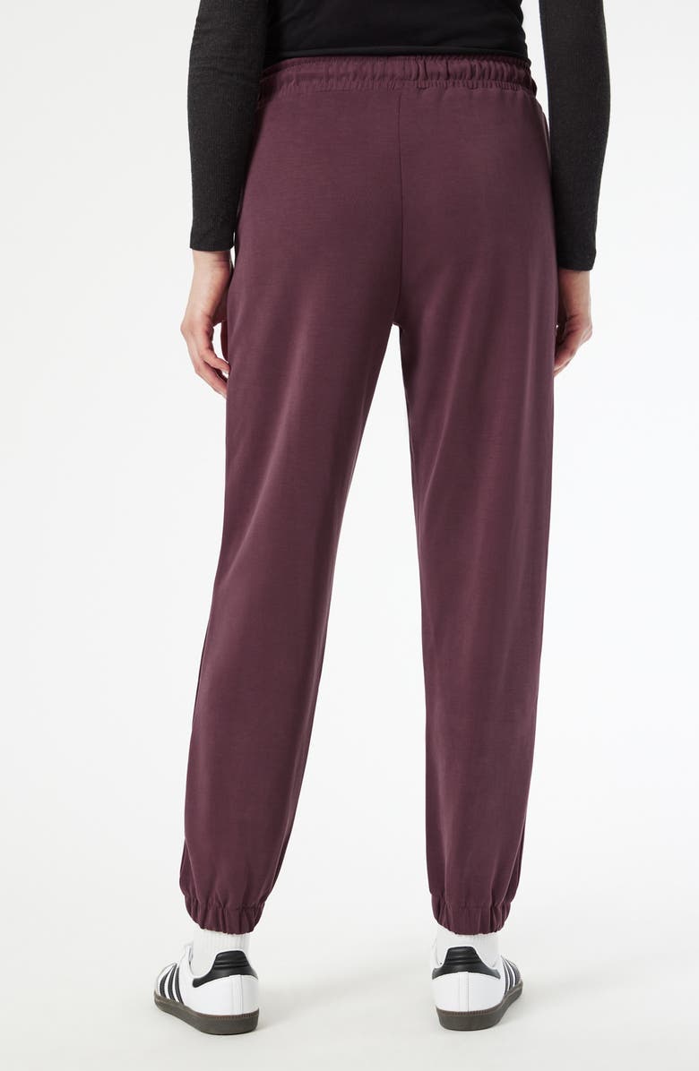 Mavi Jeans Seamed Sweatpants, Alternate, color, 