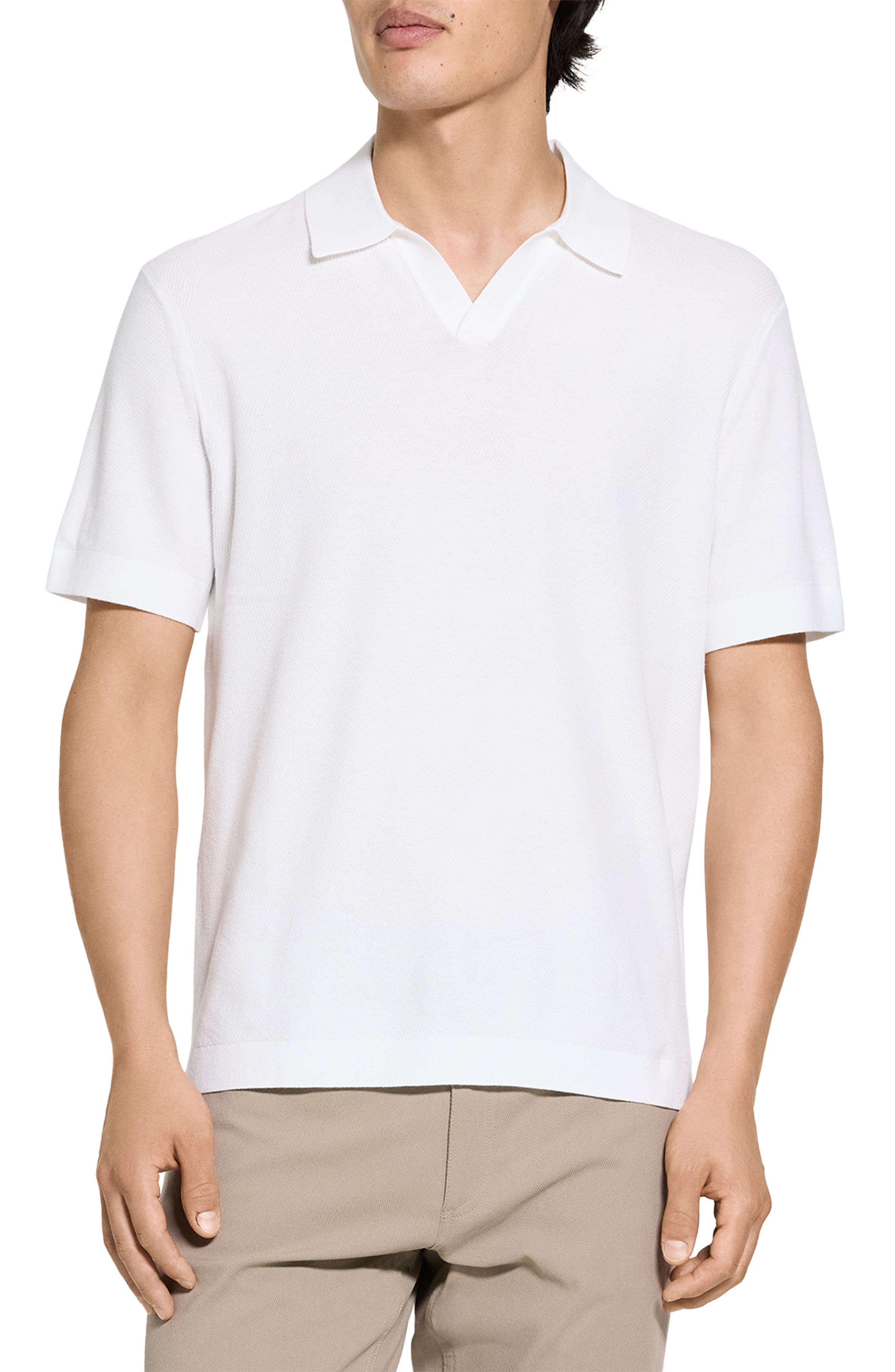 selected WHITE