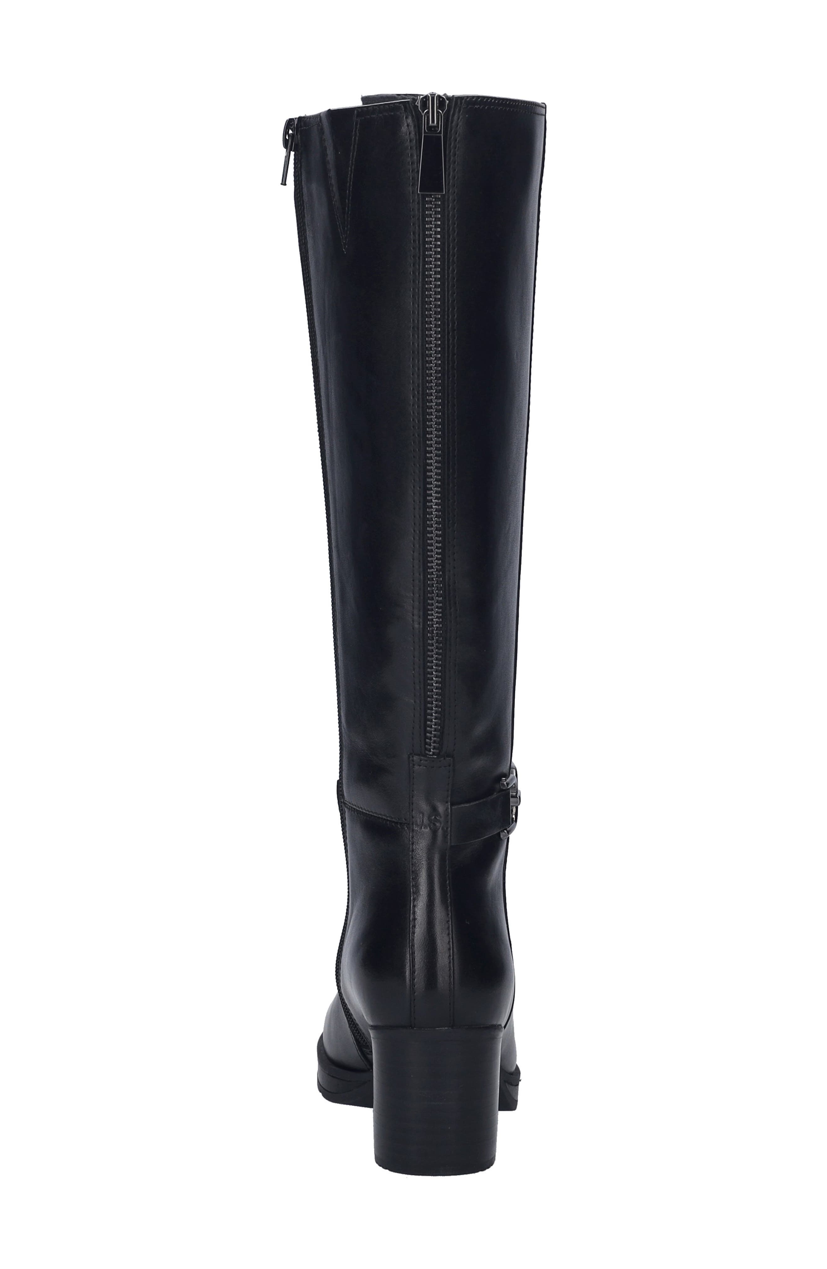 Josef Seibel Gloria 02 Knee High Boot, Alternate, color, Black