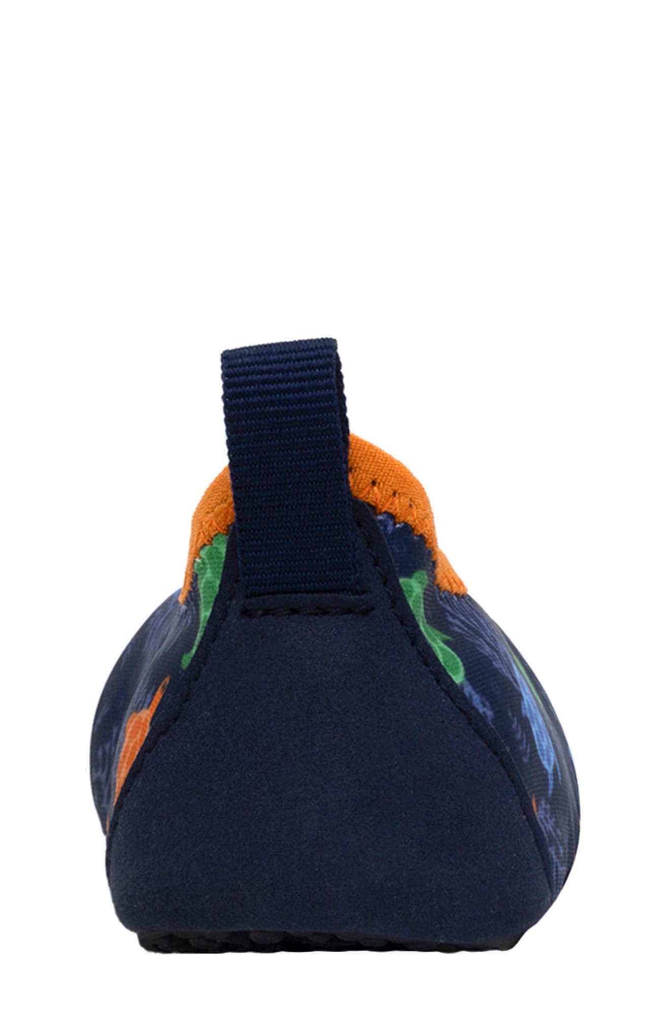Robeez<sup>®</sup> Kids' Sea Turtles Aqua Shoe, Alternate, color, 