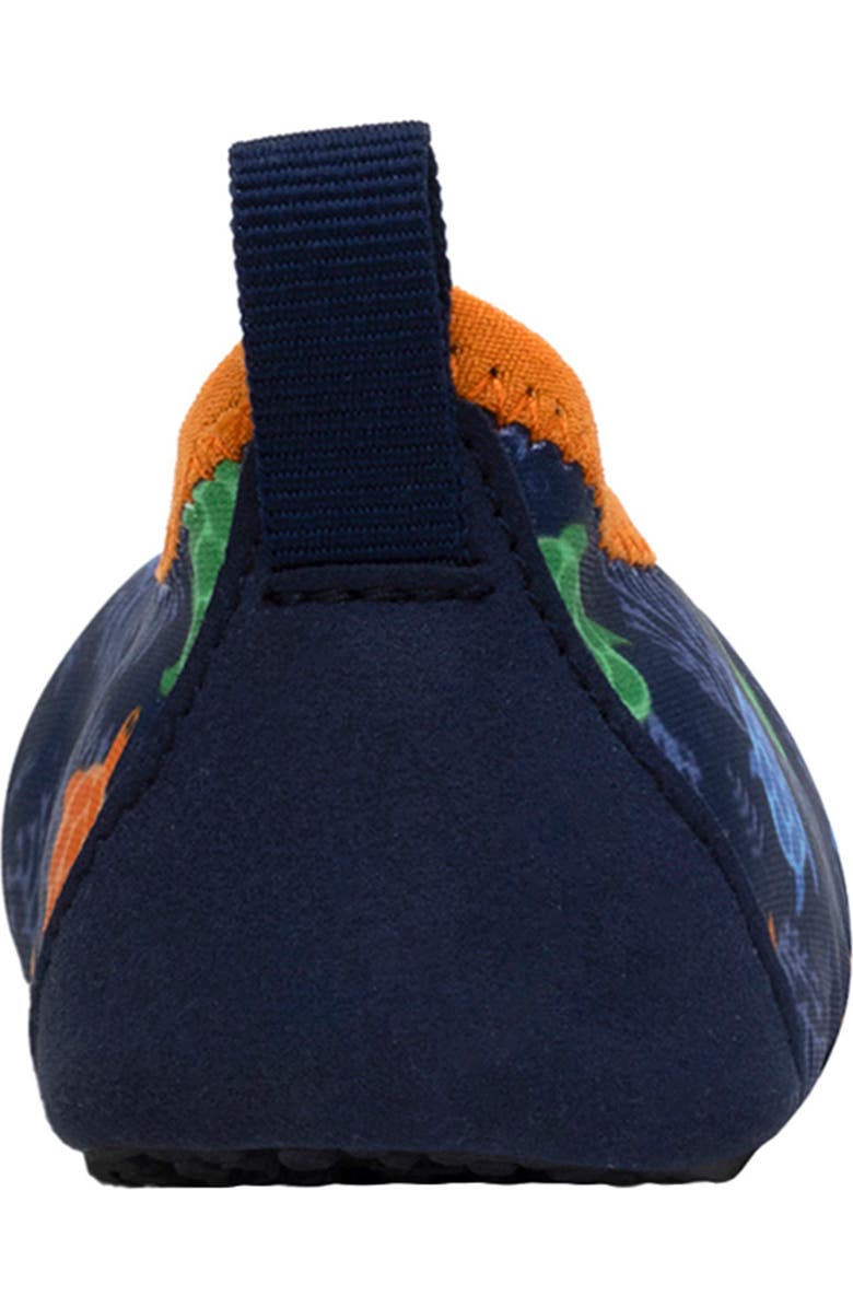 Robeez<sup>®</sup> Kids' Sea Turtles Aqua Shoe, Alternate, color,