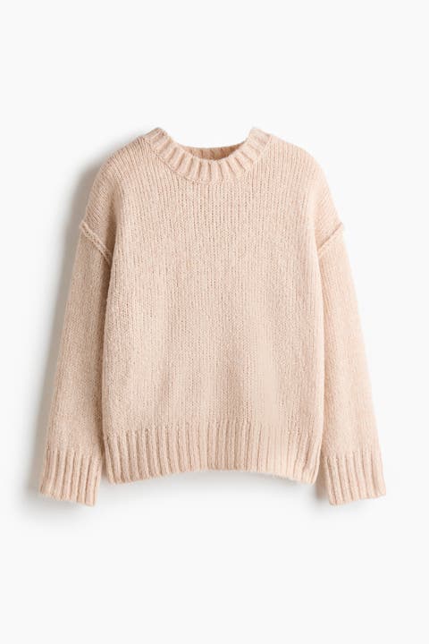 Oversized Jumper