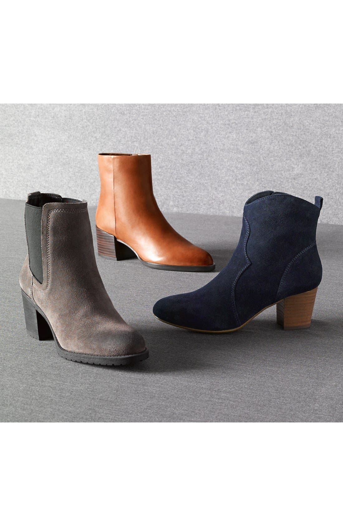 Steve Madden 'Hipstr' Bootie, Alternate, color, 