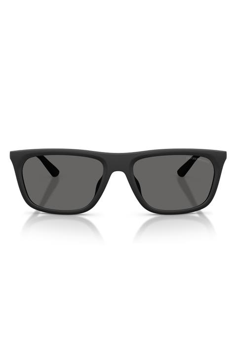 57mm Pillow Sunglasses
