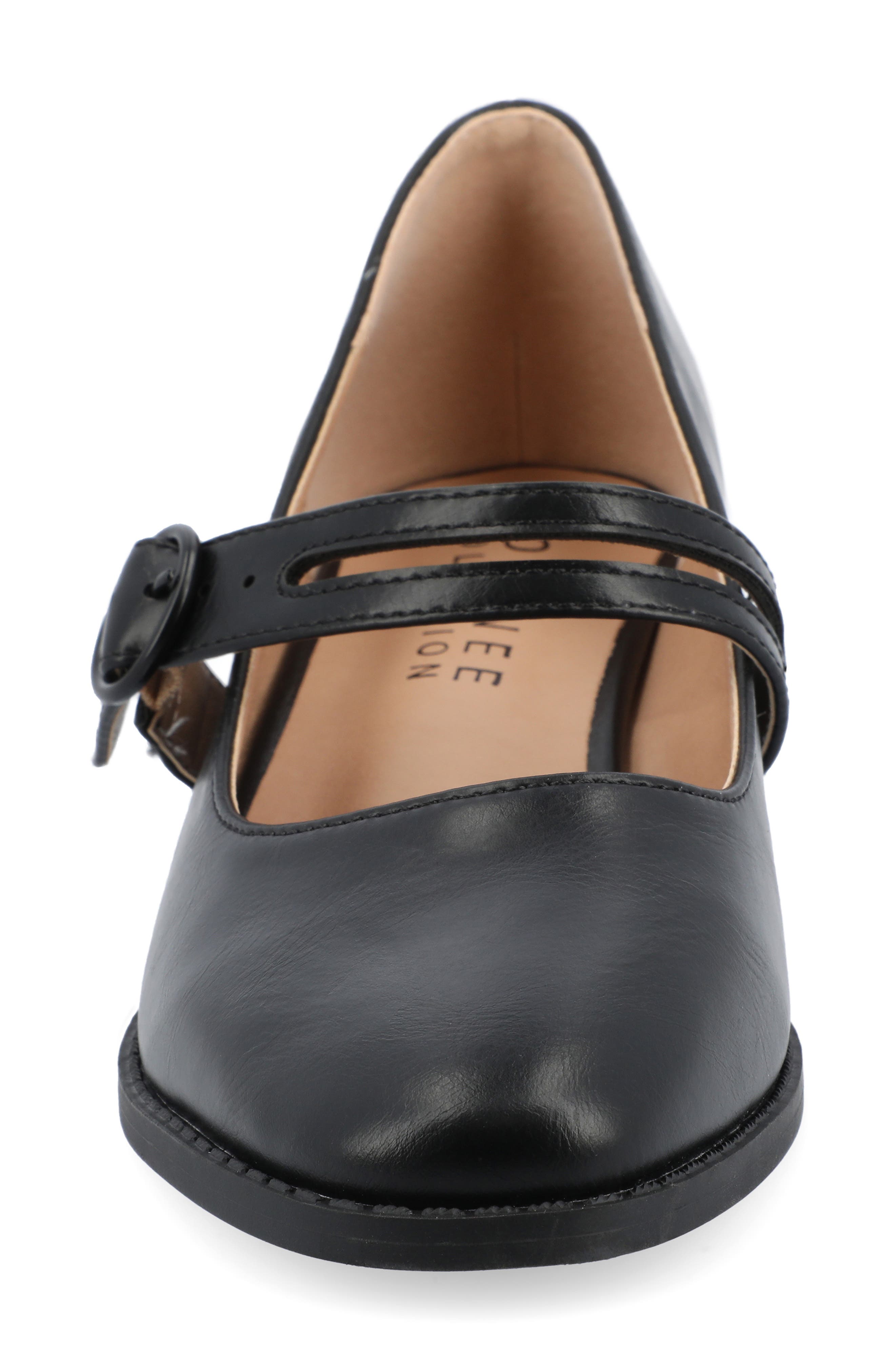 Journee Collection Savvi Mary Jane Pump, Alternate, color, 