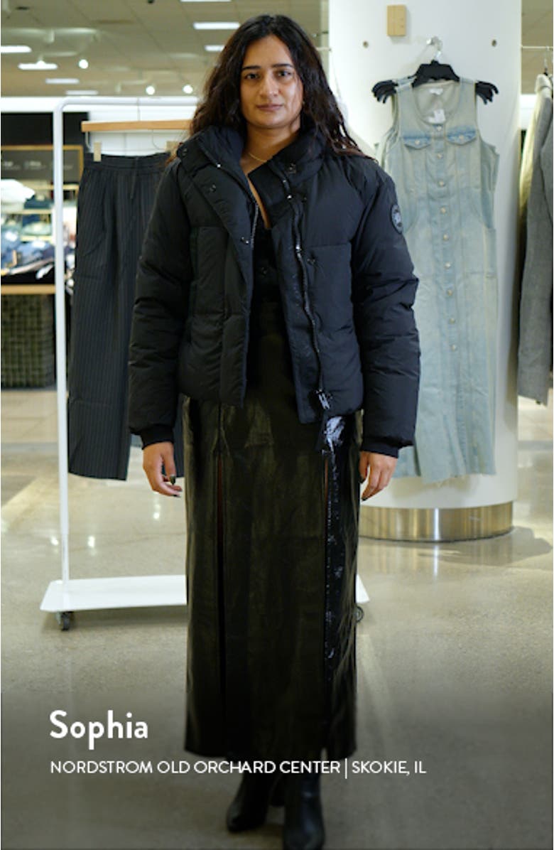 Junction 750 Fill Power Down Puffer Jacket, sales video thumbnail