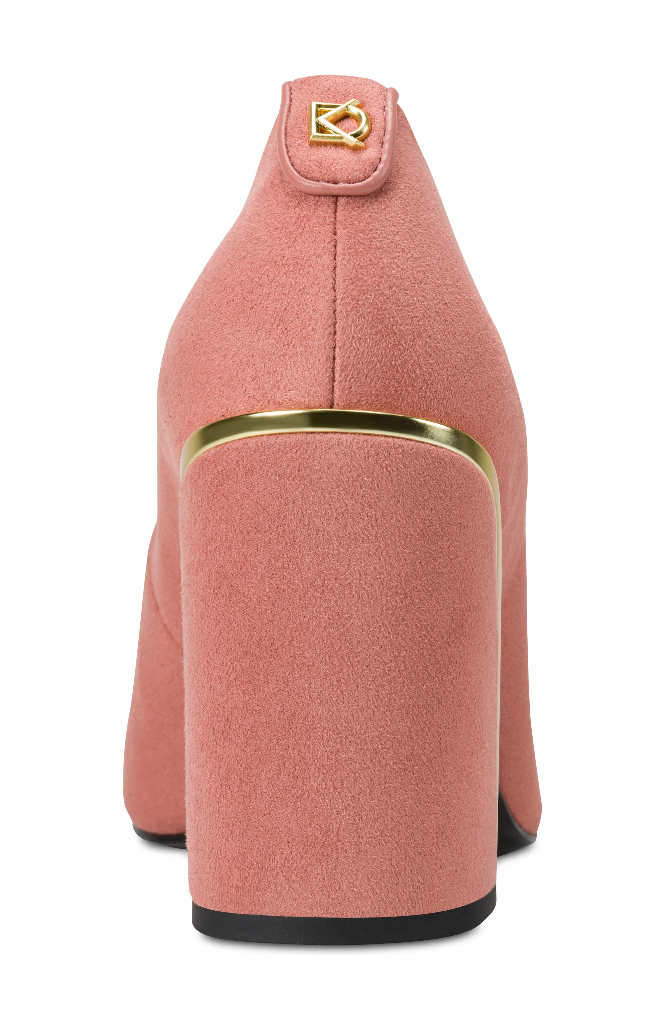 Romina Block Heel Pump, Alternate, color, DESERT CLA