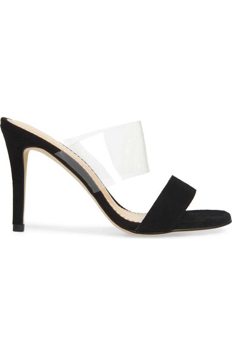 Allegra James Dance Double-Band Slide Sandal, Alternate, color,