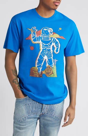 ◆BILLIONAIRE BOYS CLUB◆ アストロワンダー Tシャツ Billionaire Boys Club Men Astro Wonder Tee black