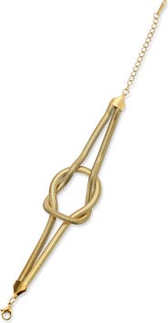 GLAZE JEWELRY Love Knot Bracelet