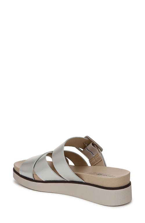 LIFESTRIDE LIFESTRIDE GETAWAY PLATFORM SLIDE SANDAL 