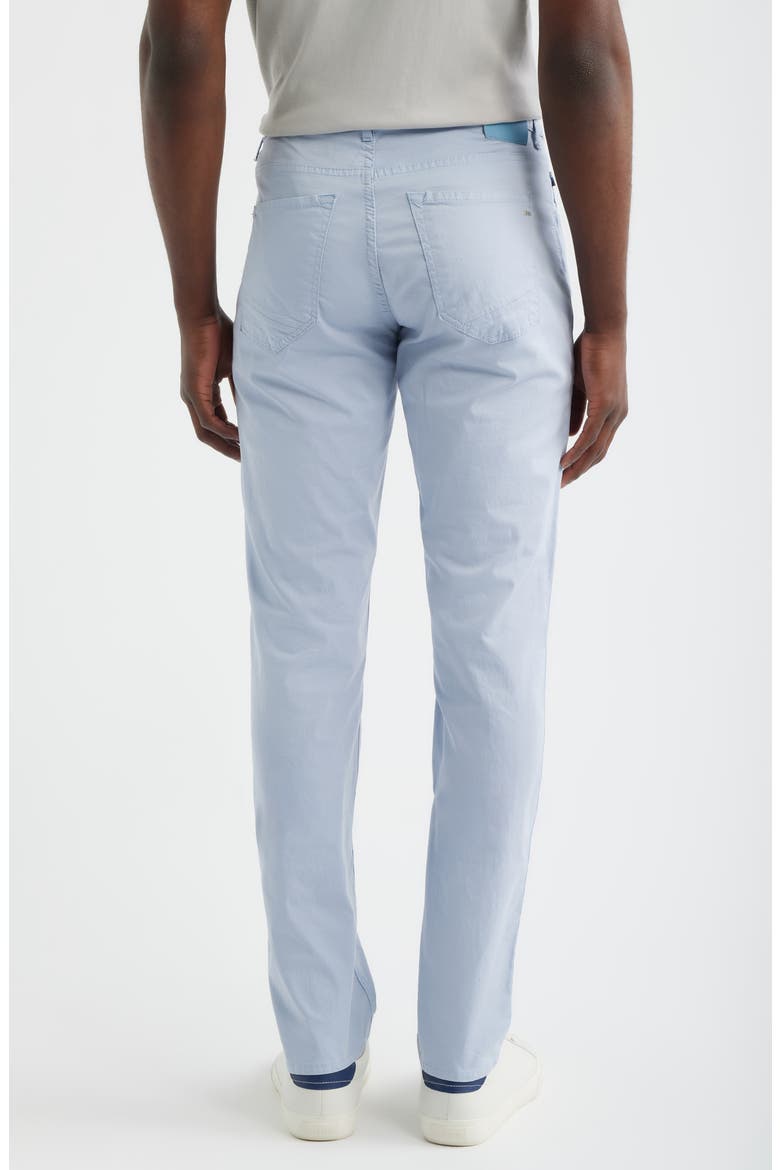 Chuck U Modern Fit Five-Pocket Pants, Alternate, color, SKY