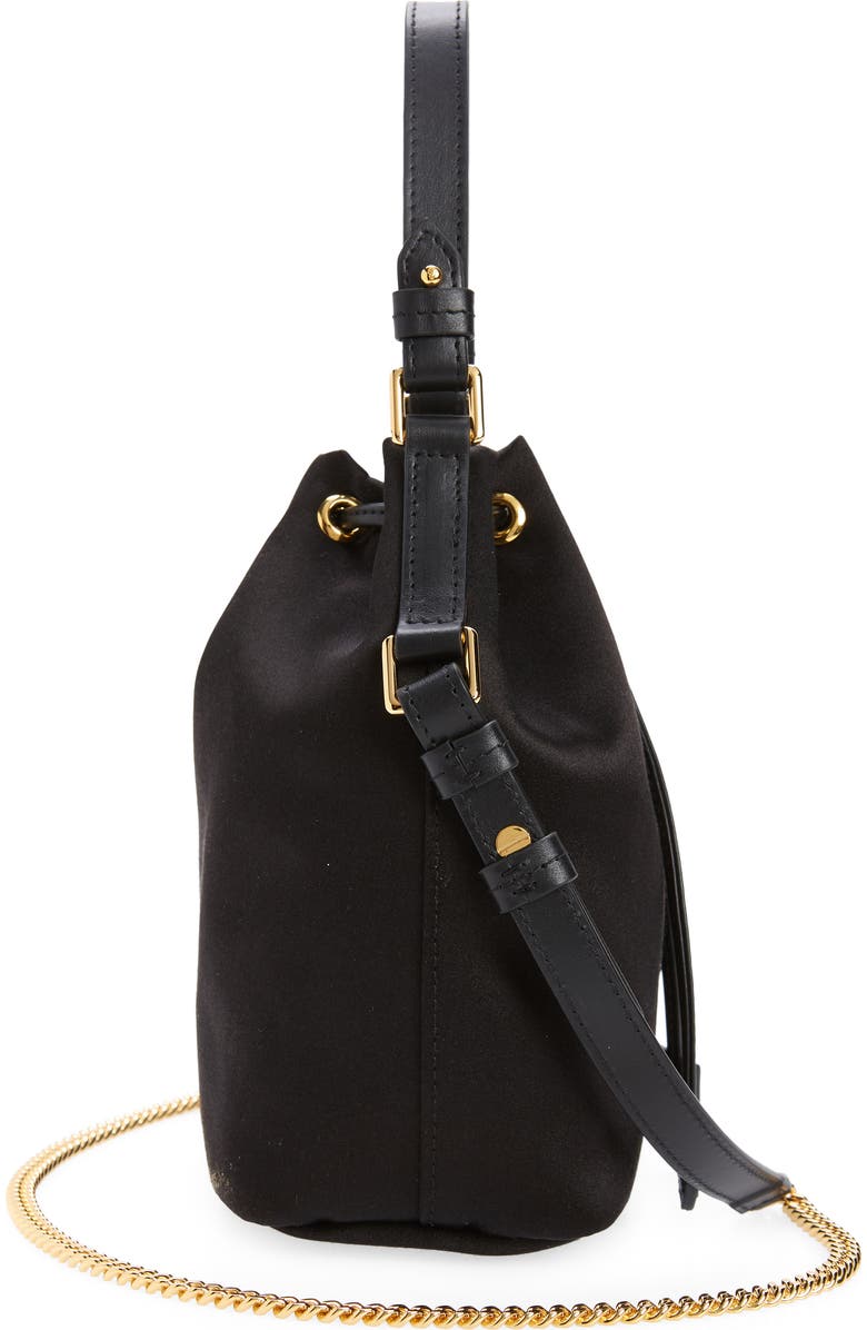 TOM FORD Small Disco Bucket Bag, Alternate, color,