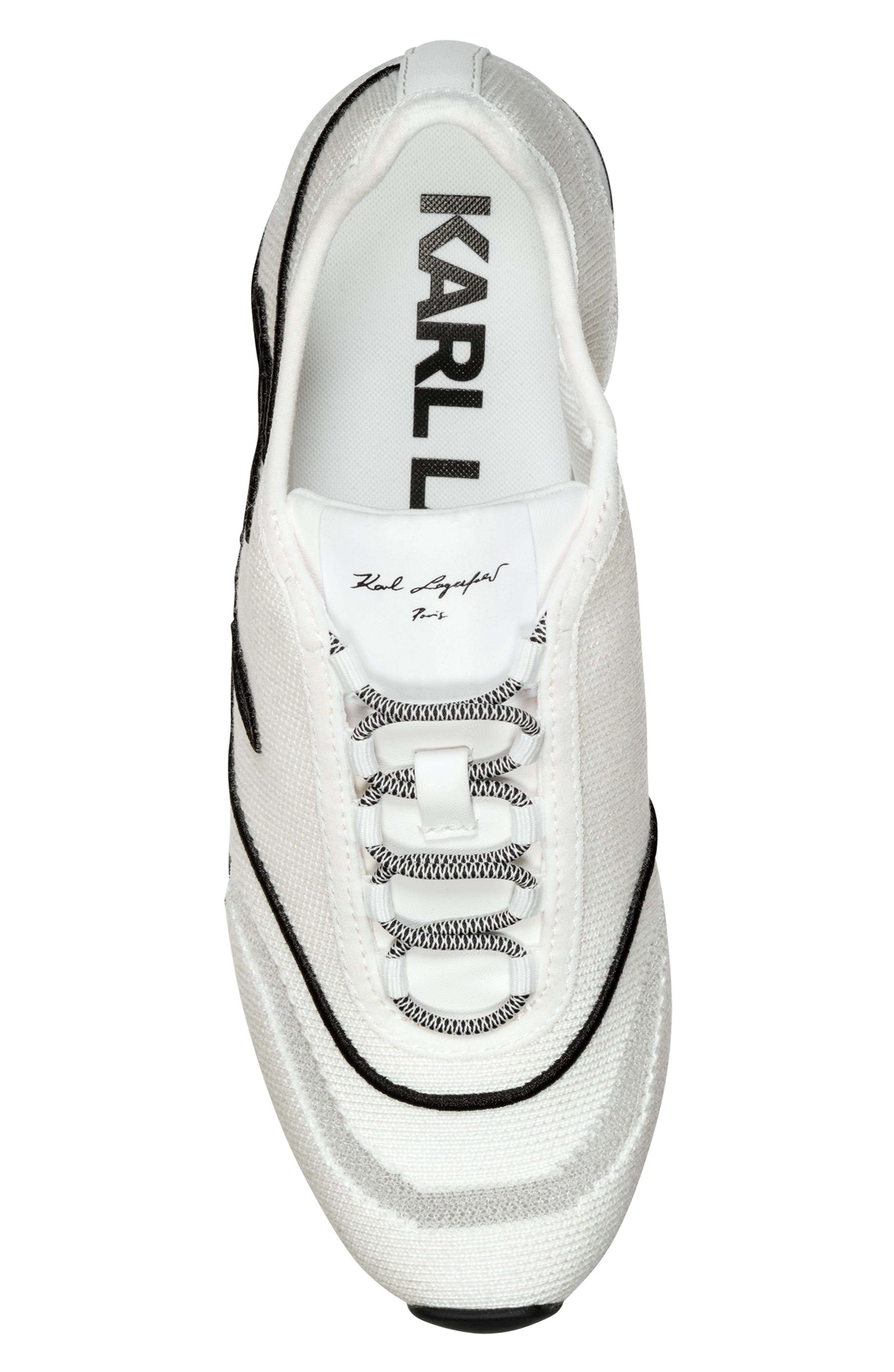 Angel Slip-On Sneaker, Alternate, color, WHITE