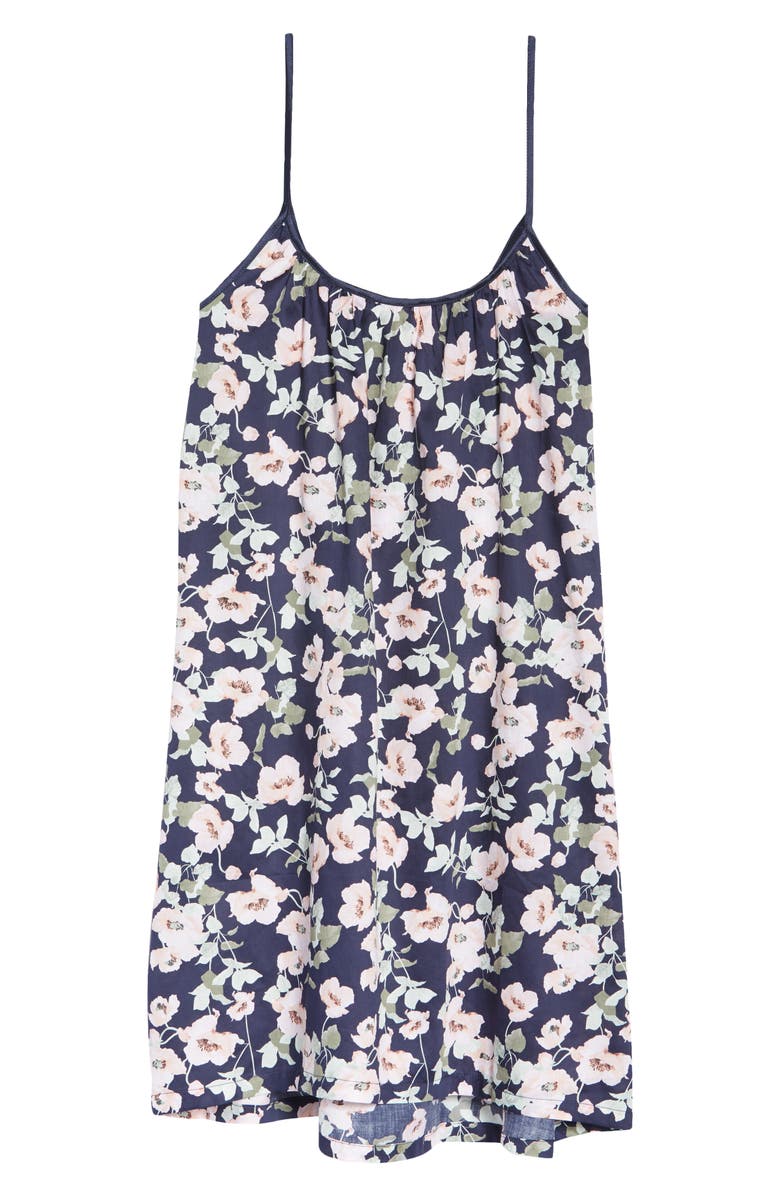 Papinelle Poppies Chemise, Alternate, color,